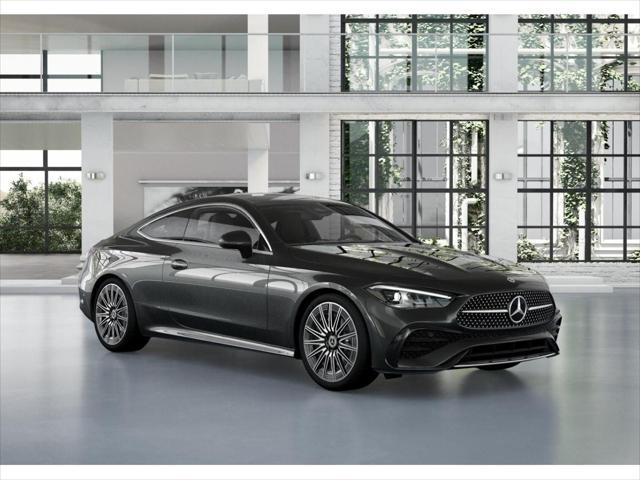 new 2025 Mercedes-Benz CLE 300 car, priced at $66,425