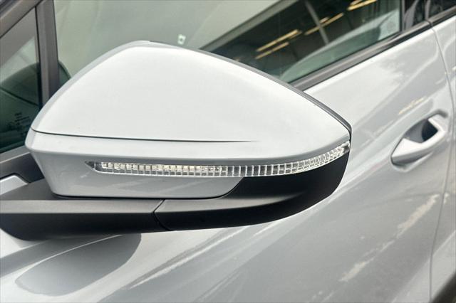 used 2024 Audi Q4 e-tron car, priced at $39,500