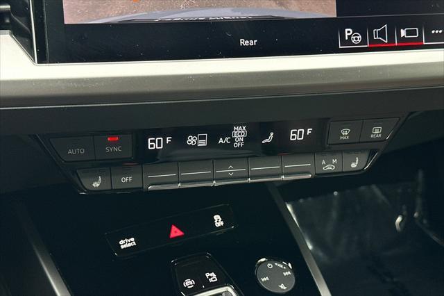 used 2024 Audi Q4 e-tron car, priced at $37,800