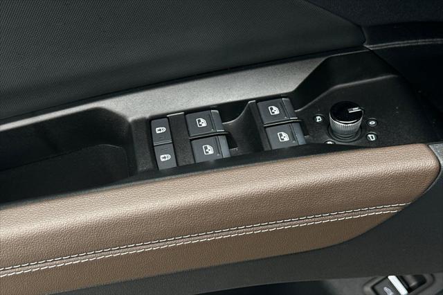 used 2024 Audi Q4 e-tron car, priced at $37,800