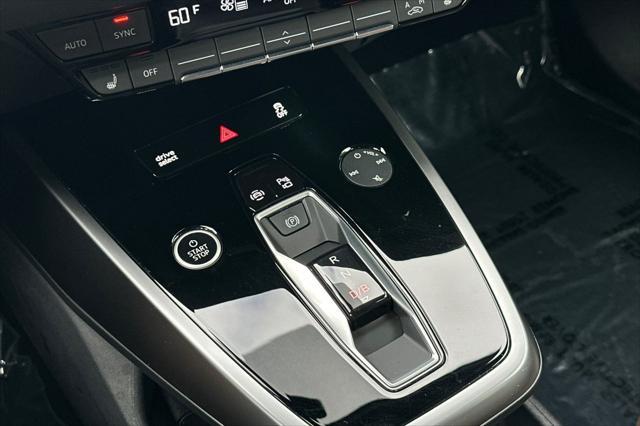 used 2024 Audi Q4 e-tron car, priced at $37,800