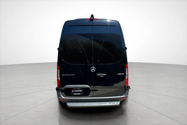 new 2025 Mercedes-Benz Sprinter 2500 car, priced at $78,533