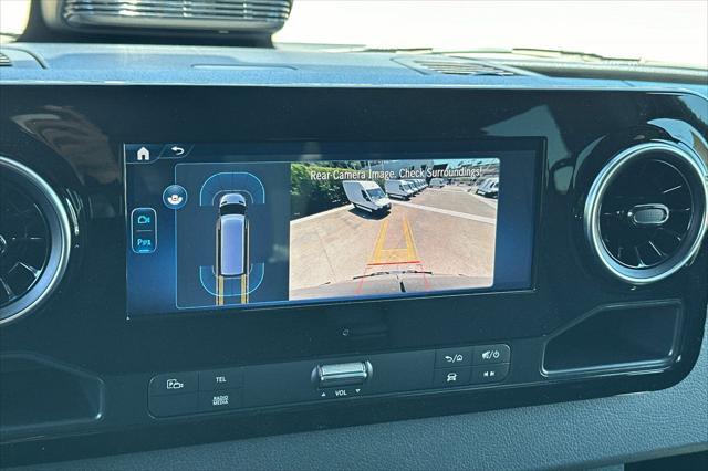 new 2025 Mercedes-Benz Sprinter 2500 car, priced at $78,533