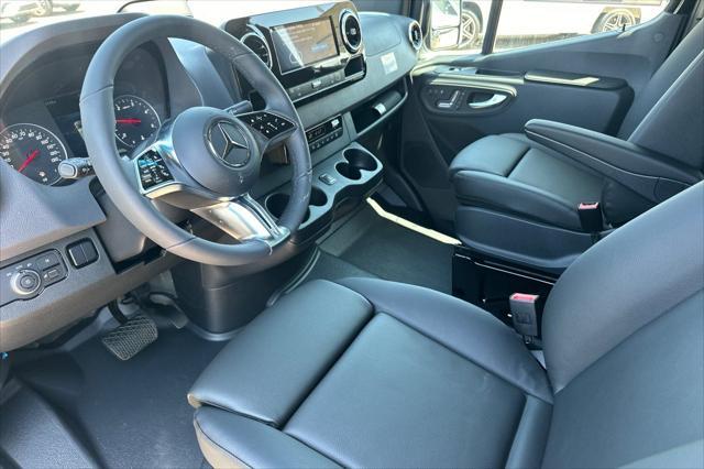 new 2025 Mercedes-Benz Sprinter 2500 car, priced at $78,533