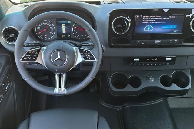 new 2025 Mercedes-Benz Sprinter 2500 car, priced at $78,533