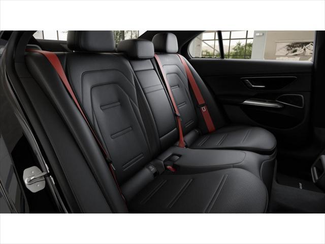 new 2025 Mercedes-Benz AMG E 53 car, priced at $99,705