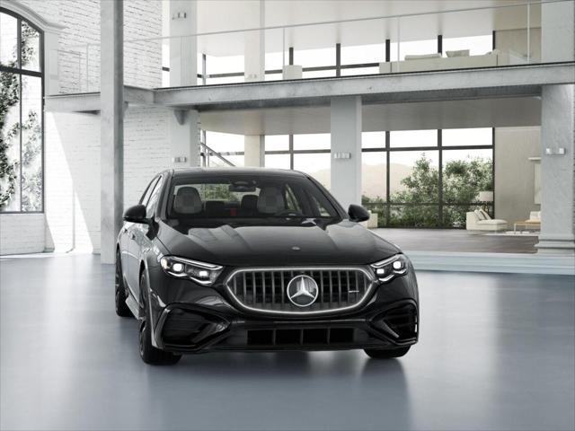new 2025 Mercedes-Benz AMG E 53 car, priced at $99,705