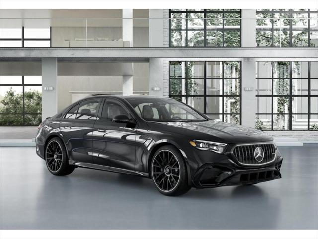 new 2025 Mercedes-Benz AMG E 53 car, priced at $99,705