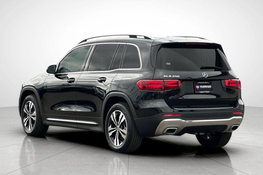 new 2025 Mercedes-Benz GLB 250 car, priced at $38,759