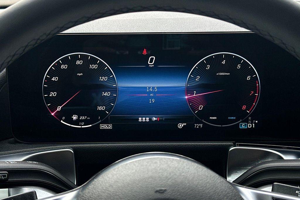 new 2025 Mercedes-Benz GLB 250 car, priced at $38,759