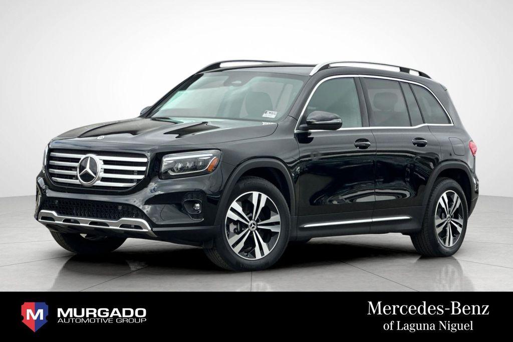 new 2025 Mercedes-Benz GLB 250 car, priced at $38,759