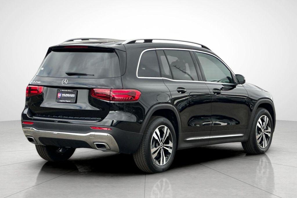 new 2025 Mercedes-Benz GLB 250 car, priced at $38,759
