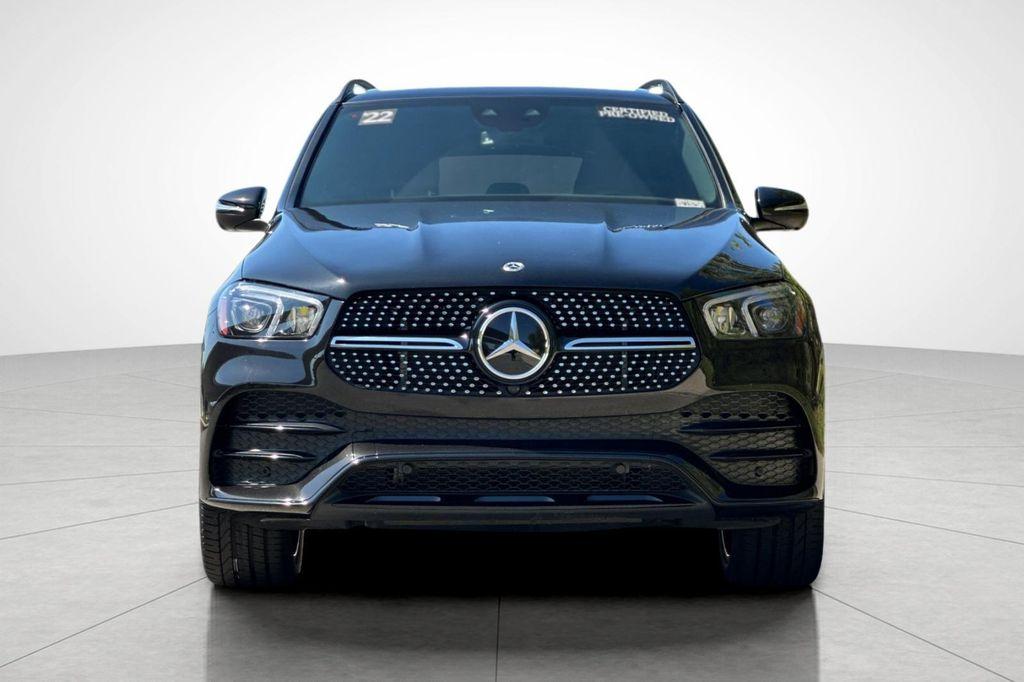 used 2022 Mercedes-Benz GLE 450 car, priced at $51,000