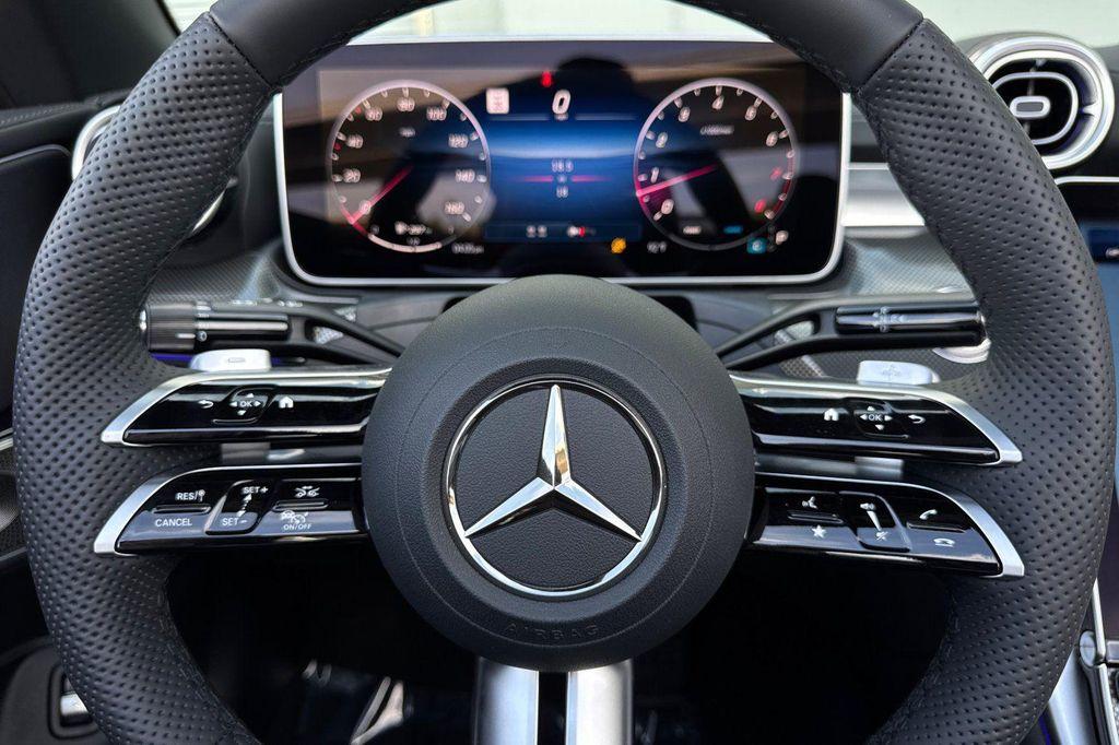 new 2026 Mercedes-Benz CLE 300 car, priced at $75,955