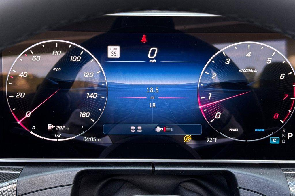 new 2026 Mercedes-Benz CLE 300 car, priced at $75,955