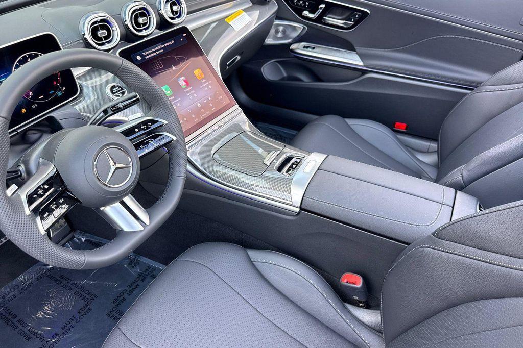 new 2026 Mercedes-Benz CLE 300 car, priced at $75,955