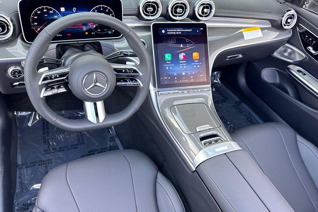 new 2026 Mercedes-Benz CLE 300 car, priced at $75,955
