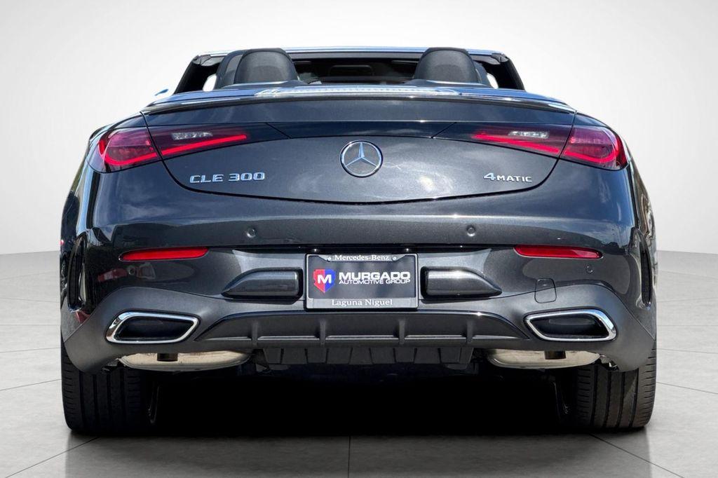 new 2026 Mercedes-Benz CLE 300 car, priced at $75,955