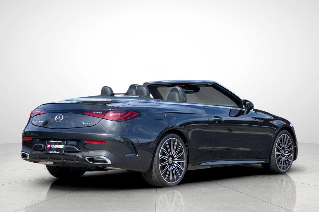new 2026 Mercedes-Benz CLE 300 car, priced at $75,955