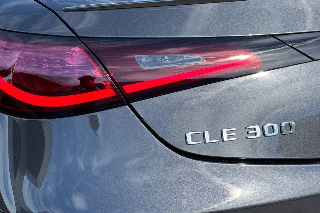 new 2026 Mercedes-Benz CLE 300 car, priced at $75,955
