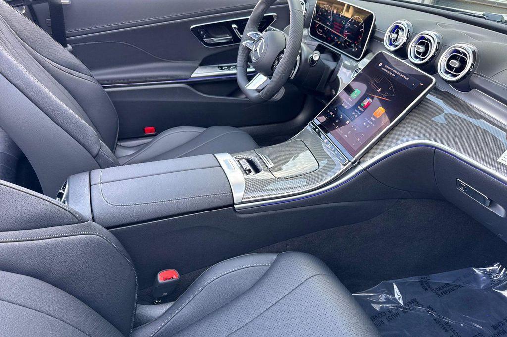 new 2026 Mercedes-Benz CLE 300 car, priced at $75,955