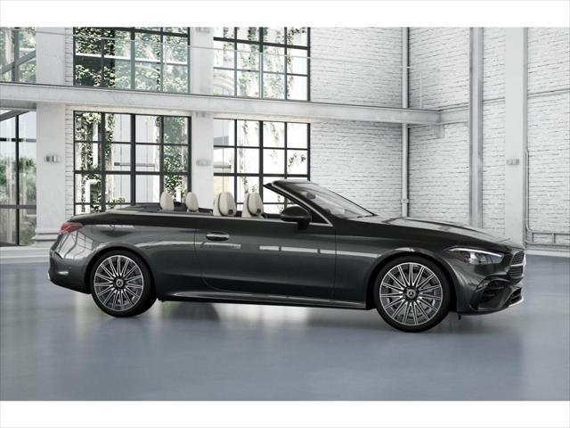 new 2024 Mercedes-Benz CLE 300 car, priced at $71,545