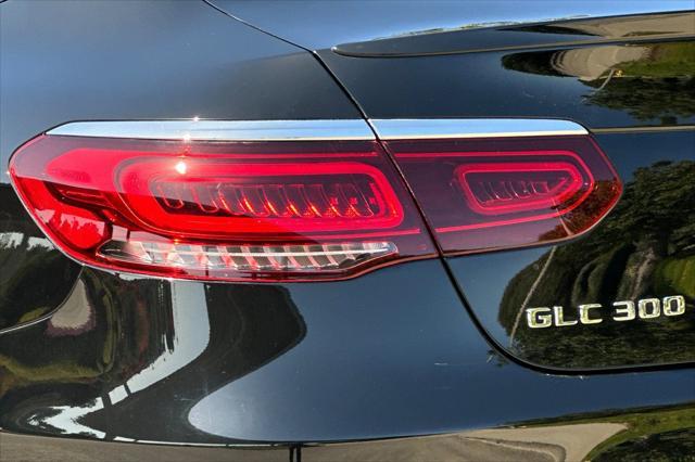 used 2022 Mercedes-Benz GLC 300 car, priced at $44,132