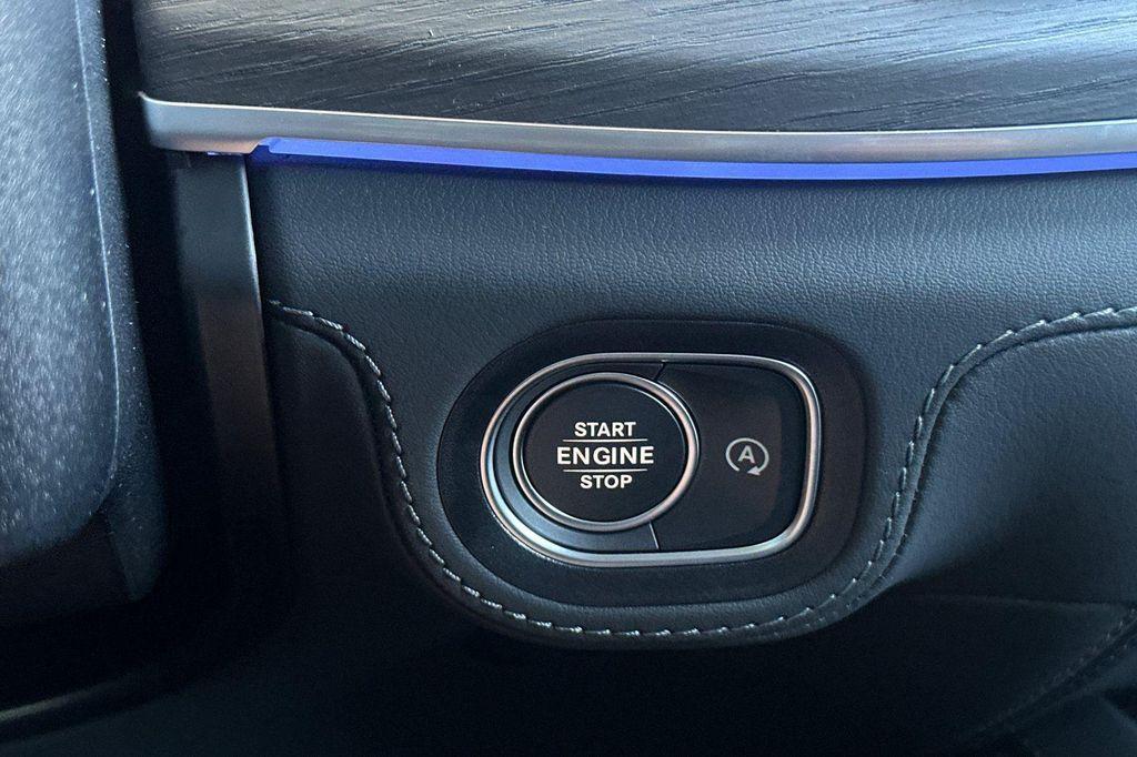 new 2026 Mercedes-Benz AMG GLS 63 car, priced at $162,420