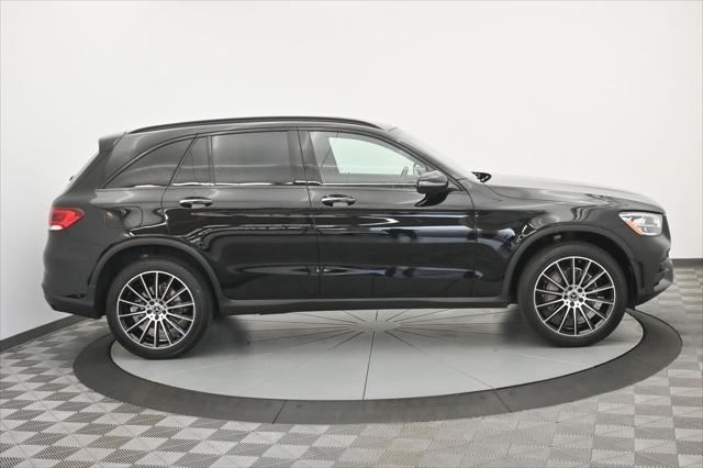 used 2021 Mercedes-Benz GLC 300 car, priced at $28,079