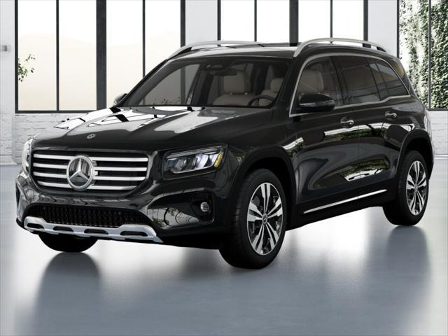 new 2025 Mercedes-Benz GLB 250 car, priced at $48,645