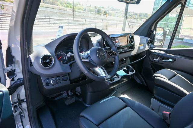 new 2025 Mercedes-Benz Sprinter 2500 car, priced at $71,522