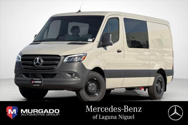 new 2025 Mercedes-Benz Sprinter 2500 car, priced at $71,522