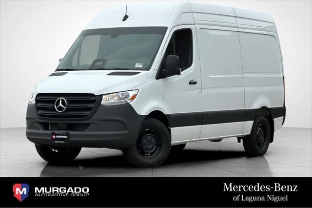 new 2025 Mercedes-Benz Sprinter 2500 car, priced at $58,365
