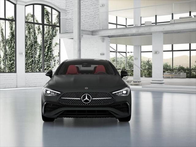 new 2024 Mercedes-Benz CLE 450 car, priced at $75,725