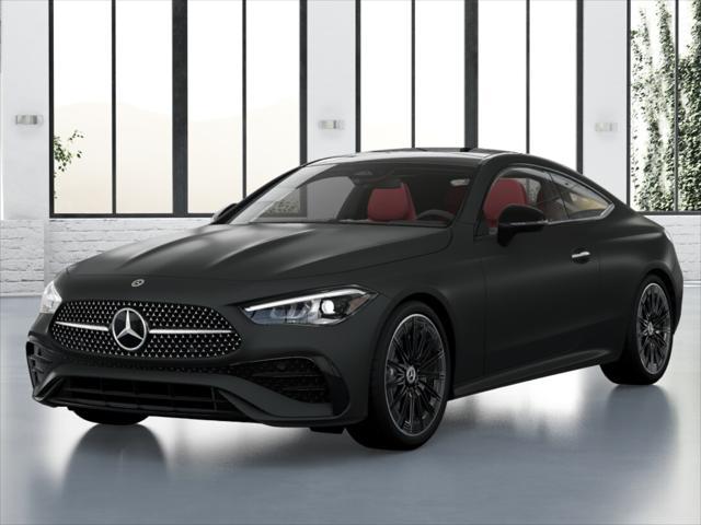 new 2024 Mercedes-Benz CLE 450 car, priced at $75,725