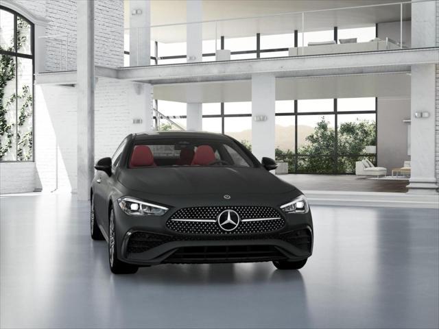 new 2024 Mercedes-Benz CLE 450 car, priced at $75,725