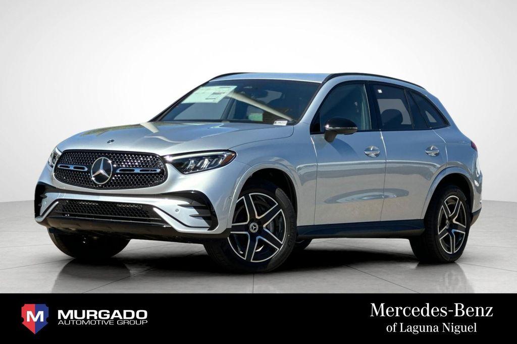 new 2026 Mercedes-Benz GLC 300 car, priced at $56,400