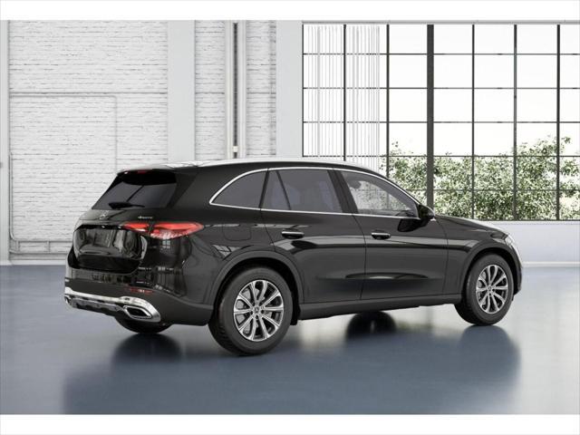 new 2025 Mercedes-Benz GLC 300 car, priced at $55,225