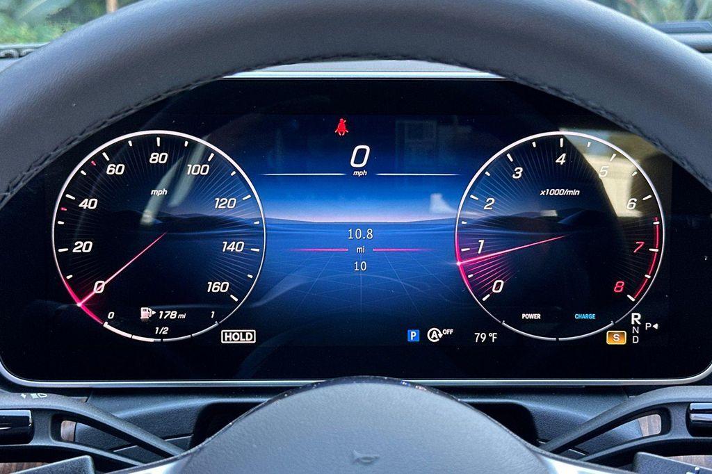 new 2025 Mercedes-Benz C-Class car, priced at $47,639