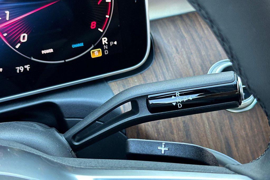 new 2025 Mercedes-Benz C-Class car, priced at $47,639