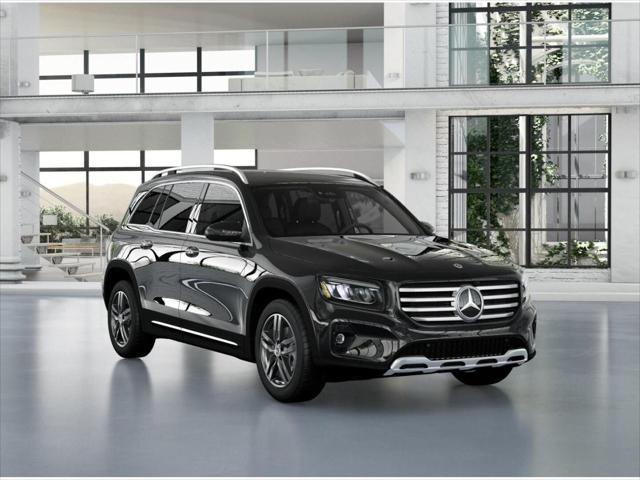 new 2025 Mercedes-Benz GLB 250 car, priced at $50,420