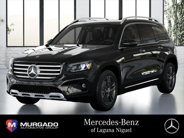 new 2025 Mercedes-Benz GLB 250 car, priced at $50,420
