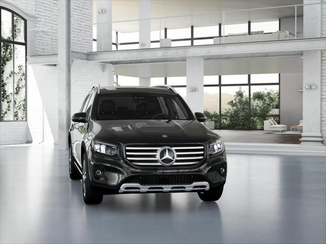 new 2025 Mercedes-Benz GLB 250 car, priced at $50,420