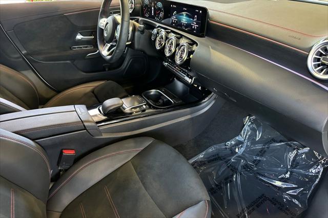 used 2022 Mercedes-Benz CLA 250 car, priced at $32,500