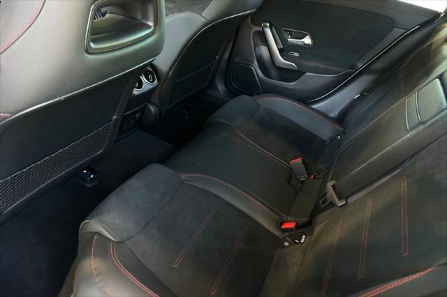 used 2022 Mercedes-Benz CLA 250 car, priced at $32,500