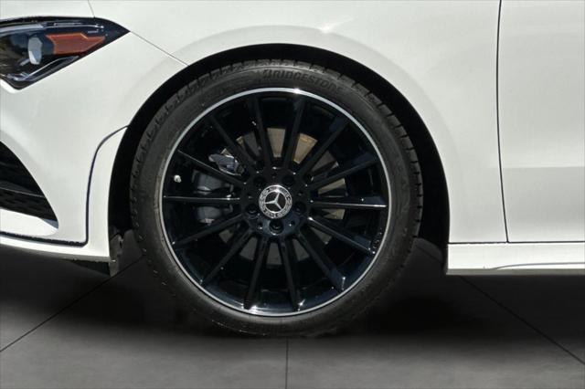 used 2022 Mercedes-Benz CLA 250 car, priced at $32,500