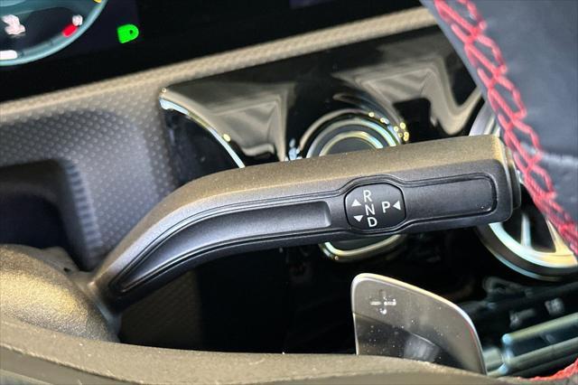 used 2022 Mercedes-Benz CLA 250 car, priced at $32,500
