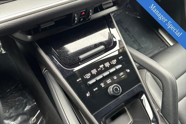 used 2024 Porsche Cayenne car, priced at $74,000
