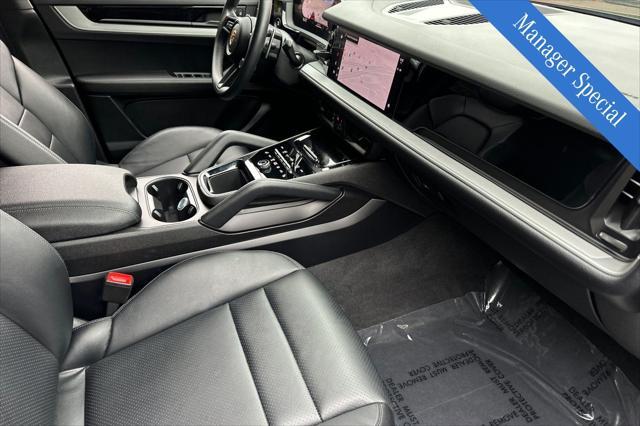 used 2024 Porsche Cayenne car, priced at $74,000