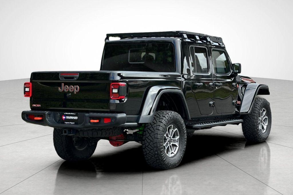 used 2024 Jeep Gladiator car, priced at $51,500